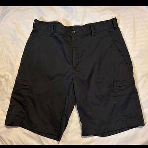 Nike Golf Men’s Dri Fit Zip Pocket Cargo Shorts